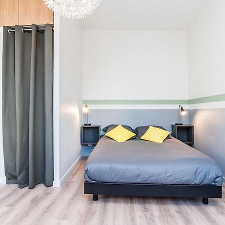 Le Casanova - Superbe T1 Design A Compans-Caffarelli Leilighet Toulouse Eksteriør bilde