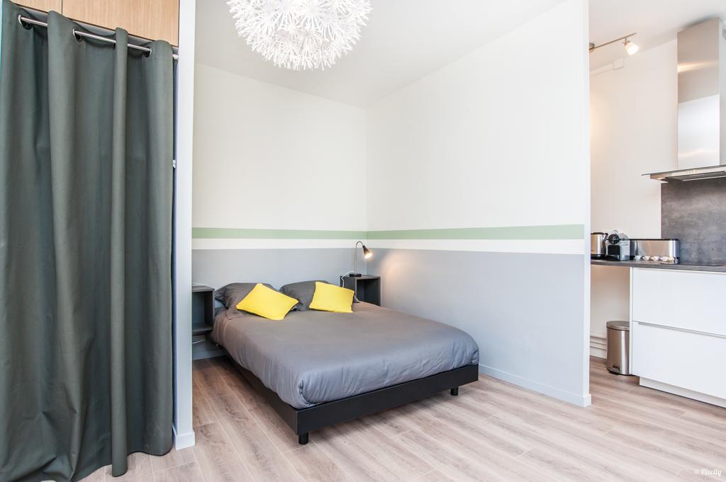 Le Casanova - Superbe T1 Design A Compans-Caffarelli Leilighet Toulouse Eksteriør bilde