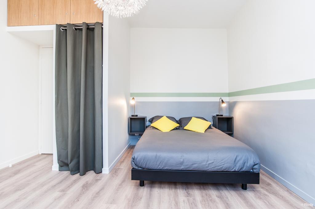 Le Casanova - Superbe T1 Design A Compans-Caffarelli Leilighet Toulouse Eksteriør bilde
