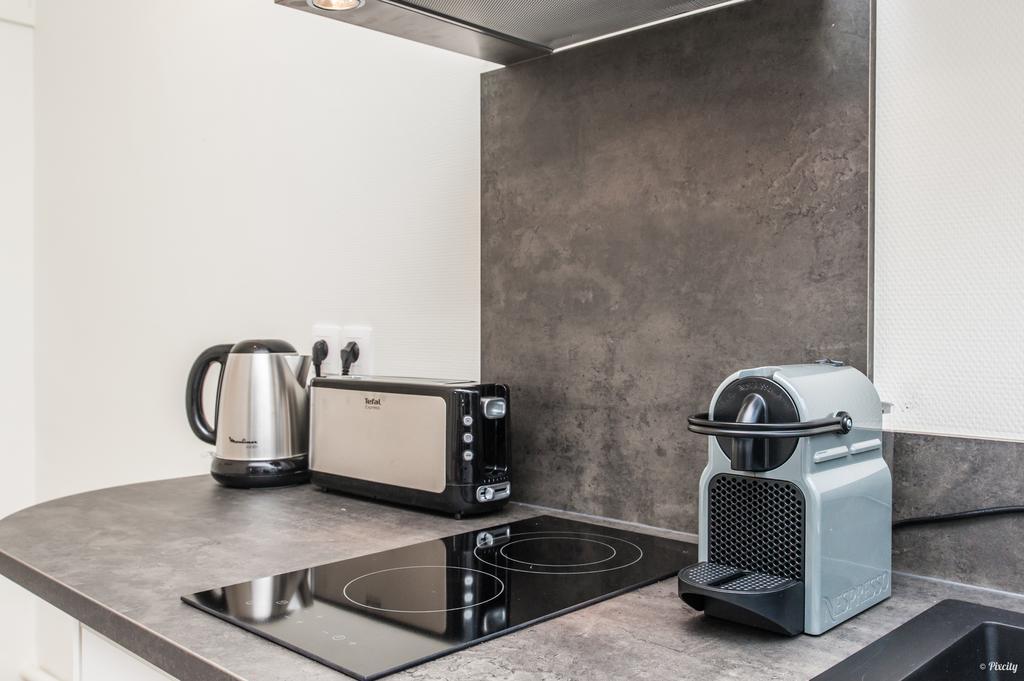 Le Casanova - Superbe T1 Design A Compans-Caffarelli Leilighet Toulouse Eksteriør bilde